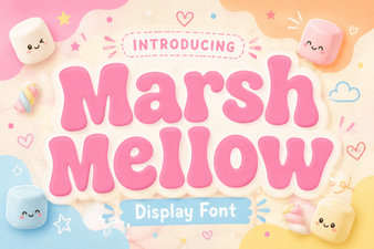A Free Font for Fun Design Projects