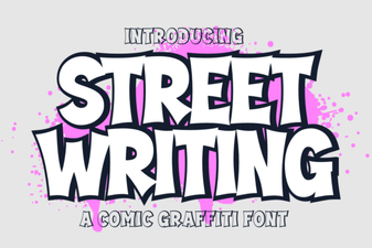 Creative Urban Typography for Digital Projects